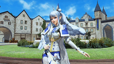 ���������꡼ No.055�Υ���ͥ������ / ��PSO2�ס�7��ǯ��ǰ�������ָ��ꥯ�����Ȥ��о졣���ȡ��꡼�������Ȥ��ۿ����졤����ե�����ɤˤϥ�������