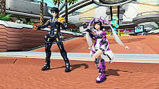 ���������꡼ No.057�Υ���ͥ������ / ��PSO2�ס�7��ǯ��ǰ�������ָ��ꥯ�����Ȥ��о졣���ȡ��꡼�������Ȥ��ۿ����졤����ե�����ɤˤϥ�������