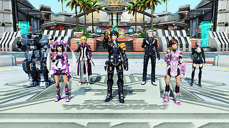 PSO2ס7ǯǰָꥯȤо졣ȡ꡼Ȥۿ졤եɤˤϥ