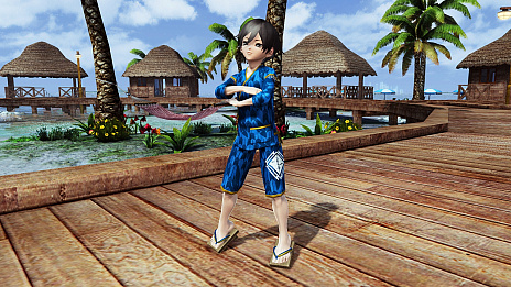 ���������꡼ No.081�Υ���ͥ������ / ��PSO2�ס�7��ǯ��ǰ�������ָ��ꥯ�����Ȥ��о졣���ȡ��꡼�������Ȥ��ۿ����졤����ե�����ɤˤϥ�������