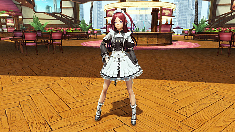 ���������꡼ No.088�Υ���ͥ������ / ��PSO2�ס�7��ǯ��ǰ�������ָ��ꥯ�����Ȥ��о졣���ȡ��꡼�������Ȥ��ۿ����졤����ե�����ɤˤϥ�������