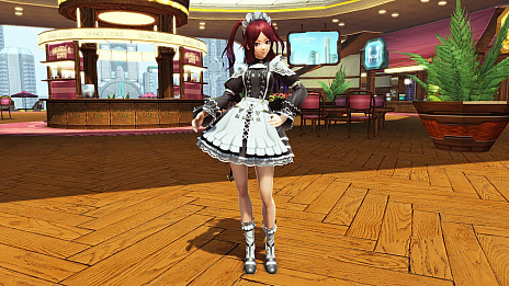 ���������꡼ No.089�Υ���ͥ������ / ��PSO2�ס�7��ǯ��ǰ�������ָ��ꥯ�����Ȥ��о졣���ȡ��꡼�������Ȥ��ۿ����졤����ե�����ɤˤϥ�������