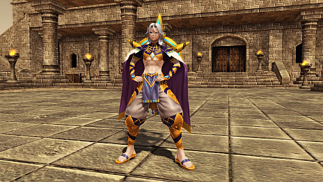 ���������꡼ No.092�Υ���ͥ������ / ��PSO2�ס�7��ǯ��ǰ�������ָ��ꥯ�����Ȥ��о졣���ȡ��꡼�������Ȥ��ۿ����졤����ե�����ɤˤϥ�������