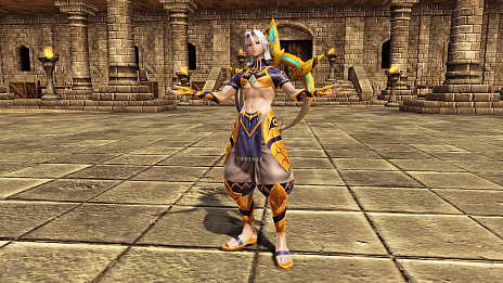 ���������꡼ No.095�Υ���ͥ������ / ��PSO2�ס�7��ǯ��ǰ�������ָ��ꥯ�����Ȥ��о졣���ȡ��꡼�������Ȥ��ۿ����졤����ե�����ɤˤϥ�������