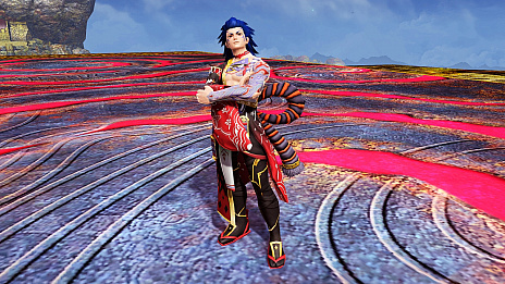 ���������꡼ No.104�Υ���ͥ������ / ��PSO2�ס�7��ǯ��ǰ�������ָ��ꥯ�����Ȥ��о졣���ȡ��꡼�������Ȥ��ۿ����졤����ե�����ɤˤϥ�������