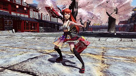 ���������꡼ No.107�Υ���ͥ������ / ��PSO2�ס�7��ǯ��ǰ�������ָ��ꥯ�����Ȥ��о졣���ȡ��꡼�������Ȥ��ۿ����졤����ե�����ɤˤϥ�������