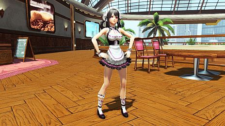 ���������꡼ No.112�Υ���ͥ������ / ��PSO2�ס�7��ǯ��ǰ�������ָ��ꥯ�����Ȥ��о졣���ȡ��꡼�������Ȥ��ۿ����졤����ե�����ɤˤϥ�������