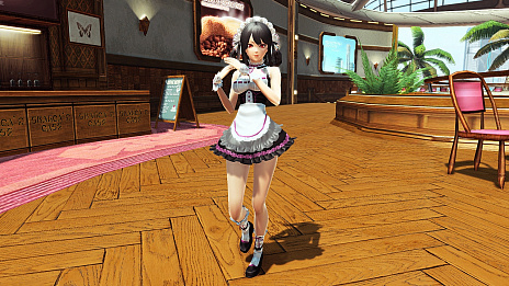 ���������꡼ No.113�Υ���ͥ������ / ��PSO2�ס�7��ǯ��ǰ�������ָ��ꥯ�����Ȥ��о졣���ȡ��꡼�������Ȥ��ۿ����졤����ե�����ɤˤϥ�������