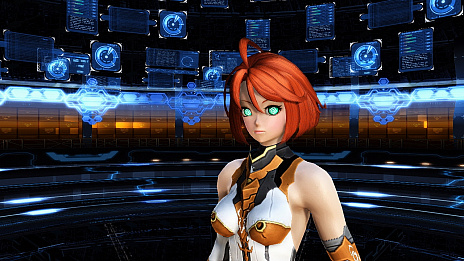 ���������꡼ No.146�Υ���ͥ������ / ��PSO2�ס�7��ǯ��ǰ�������ָ��ꥯ�����Ȥ��о졣���ȡ��꡼�������Ȥ��ۿ����졤����ե�����ɤˤϥ�������