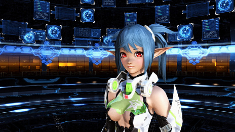 ���������꡼ No.154�Υ���ͥ������ / ��PSO2�ס�7��ǯ��ǰ�������ָ��ꥯ�����Ȥ��о졣���ȡ��꡼�������Ȥ��ۿ����졤����ե�����ɤˤϥ�������