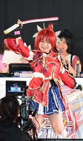 ���������꡼ No.100�Υ���ͥ������ / �֥ե��󥿥������������պ�2019�׿��Ͳ���ݡ��ȡ���PSO2�׺ǿ�����ܤ�TV���˥���2�ơ����åץǡ��Ⱦ������餫��