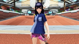 画像ギャラリー No.009のサムネイル画像 / 「PSO2」×「ローソン」大型コラボキャンペーンの続報が公開。コラボ衣装が登場