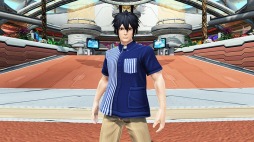 画像ギャラリー No.010のサムネイル画像 / 「PSO2」×「ローソン」大型コラボキャンペーンの続報が公開。コラボ衣装が登場