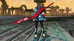 ꡼ No.001Υͥ / PSO2סָꥯȡֲExcluderפUHǤϡ֥ǥȡɥ顼פνи⡣7ǯǰХå¸򴹥ƥɲ