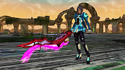 ꡼ No.002Υͥ / PSO2סָꥯȡֲExcluderפUHǤϡ֥ǥȡɥ顼פνи⡣7ǯǰХå¸򴹥ƥɲ