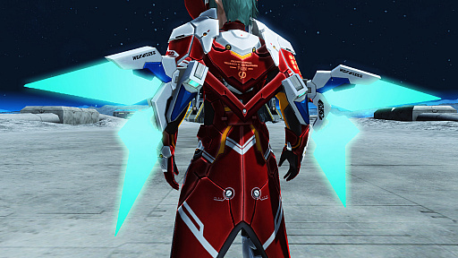 ꡼ No.008Υͥ / PSO2סָꥯȡֲExcluderפUHǤϡ֥ǥȡɥ顼פνи⡣7ǯǰХå¸򴹥ƥɲ