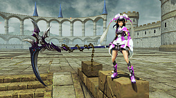 ꡼ No.010Υͥ / PSO2סָꥯȡֲExcluderפUHǤϡ֥ǥȡɥ顼פνи⡣7ǯǰХå¸򴹥ƥɲ