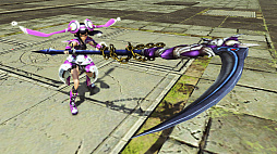 ꡼ No.011Υͥ / PSO2סָꥯȡֲExcluderפUHǤϡ֥ǥȡɥ顼פνи⡣7ǯǰХå¸򴹥ƥɲ