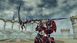 ꡼ No.013Υͥ / PSO2סָꥯȡֲExcluderפUHǤϡ֥ǥȡɥ顼פνи⡣7ǯǰХå¸򴹥ƥɲ