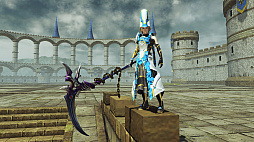 ꡼ No.014Υͥ / PSO2סָꥯȡֲExcluderפUHǤϡ֥ǥȡɥ顼פνи⡣7ǯǰХå¸򴹥ƥɲ