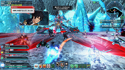 ꡼ No.017Υͥ / PSO2סָꥯȡֲExcluderפUHǤϡ֥ǥȡɥ顼פνи⡣7ǯǰХå¸򴹥ƥɲ