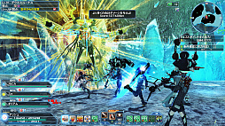 ꡼ No.019Υͥ / PSO2סָꥯȡֲExcluderפUHǤϡ֥ǥȡɥ顼פνи⡣7ǯǰХå¸򴹥ƥɲ