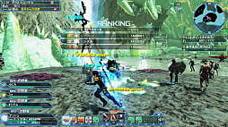 ꡼ No.020Υͥ / PSO2סָꥯȡֲExcluderפUHǤϡ֥ǥȡɥ顼פνи⡣7ǯǰХå¸򴹥ƥɲ