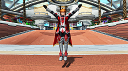 ꡼ No.028Υͥ / PSO2סָꥯȡֲExcluderפUHǤϡ֥ǥȡɥ顼פνи⡣7ǯǰХå¸򴹥ƥɲ