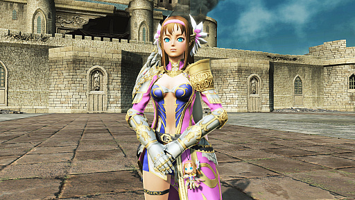 ꡼ No.033Υͥ / PSO2סָꥯȡֲExcluderפUHǤϡ֥ǥȡɥ顼פνи⡣7ǯǰХå¸򴹥ƥɲ