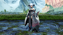 ꡼ No.049Υͥ / PSO2סָꥯȡֲExcluderפUHǤϡ֥ǥȡɥ顼פνи⡣7ǯǰХå¸򴹥ƥɲ