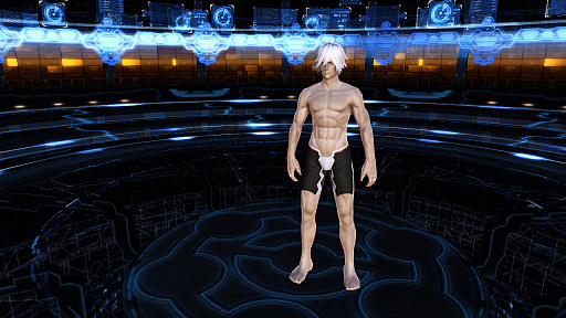 ꡼ No.051Υͥ / PSO2סָꥯȡֲExcluderפUHǤϡ֥ǥȡɥ顼פνи⡣7ǯǰХå¸򴹥ƥɲ