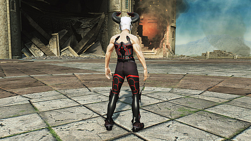 ꡼ No.053Υͥ / PSO2סָꥯȡֲExcluderפUHǤϡ֥ǥȡɥ顼פνи⡣7ǯǰХå¸򴹥ƥɲ