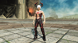 ꡼ No.054Υͥ / PSO2סָꥯȡֲExcluderפUHǤϡ֥ǥȡɥ顼פνи⡣7ǯǰХå¸򴹥ƥɲ