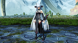 ꡼ No.057Υͥ / PSO2סָꥯȡֲExcluderפUHǤϡ֥ǥȡɥ顼פνи⡣7ǯǰХå¸򴹥ƥɲ