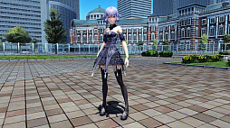 ꡼ No.060Υͥ / PSO2סָꥯȡֲExcluderפUHǤϡ֥ǥȡɥ顼פνи⡣7ǯǰХå¸򴹥ƥɲ