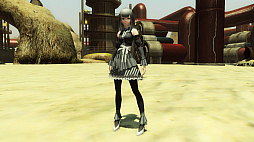 ꡼ No.069Υͥ / PSO2סָꥯȡֲExcluderפUHǤϡ֥ǥȡɥ顼פνи⡣7ǯǰХå¸򴹥ƥɲ