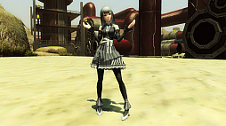 ꡼ No.070Υͥ / PSO2סָꥯȡֲExcluderפUHǤϡ֥ǥȡɥ顼פνи⡣7ǯǰХå¸򴹥ƥɲ