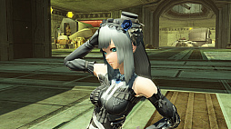 ꡼ No.084Υͥ / PSO2סָꥯȡֲExcluderפUHǤϡ֥ǥȡɥ顼פνи⡣7ǯǰХå¸򴹥ƥɲ