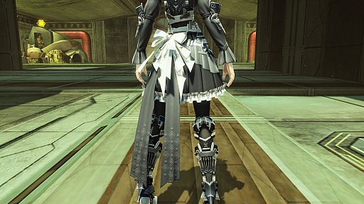 ꡼ No.085Υͥ / PSO2סָꥯȡֲExcluderפUHǤϡ֥ǥȡɥ顼פνи⡣7ǯǰХå¸򴹥ƥɲ