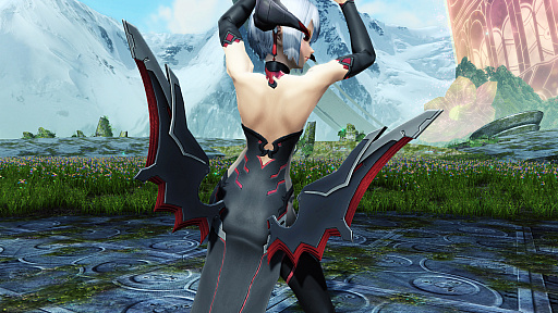 ꡼ No.088Υͥ / PSO2סָꥯȡֲExcluderפUHǤϡ֥ǥȡɥ顼פνи⡣7ǯǰХå¸򴹥ƥɲ