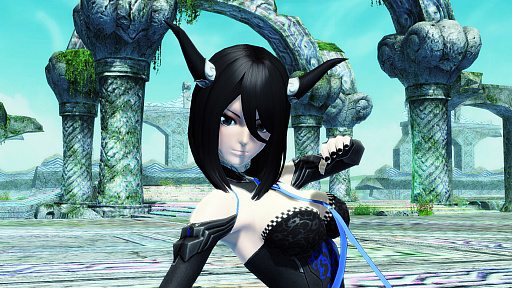 ꡼ No.089Υͥ / PSO2סָꥯȡֲExcluderפUHǤϡ֥ǥȡɥ顼פνи⡣7ǯǰХå¸򴹥ƥɲ