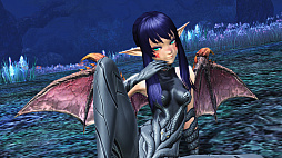 ꡼ No.091Υͥ / PSO2סָꥯȡֲExcluderפUHǤϡ֥ǥȡɥ顼פνи⡣7ǯǰХå¸򴹥ƥɲ