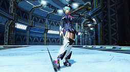 ꡼ No.096Υͥ / PSO2סָꥯȡֲExcluderפUHǤϡ֥ǥȡɥ顼פνи⡣7ǯǰХå¸򴹥ƥɲ