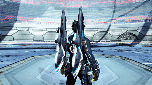 ꡼ No.099Υͥ / PSO2סָꥯȡֲExcluderפUHǤϡ֥ǥȡɥ顼פνи⡣7ǯǰХå¸򴹥ƥɲ