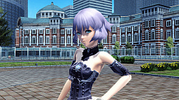 ꡼ No.105Υͥ / PSO2סָꥯȡֲExcluderפUHǤϡ֥ǥȡɥ顼פνи⡣7ǯǰХå¸򴹥ƥɲ