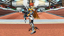 ꡼ No.111Υͥ / PSO2סָꥯȡֲExcluderפUHǤϡ֥ǥȡɥ顼פνи⡣7ǯǰХå¸򴹥ƥɲ