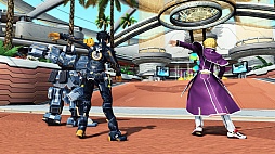 ꡼ No.114Υͥ / PSO2סָꥯȡֲExcluderפUHǤϡ֥ǥȡɥ顼פνи⡣7ǯǰХå¸򴹥ƥɲ