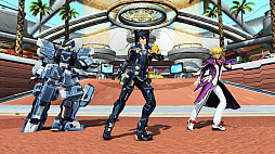 ꡼ No.115Υͥ / PSO2סָꥯȡֲExcluderפUHǤϡ֥ǥȡɥ顼פνи⡣7ǯǰХå¸򴹥ƥɲ