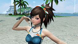 ꡼ No.118Υͥ / PSO2סָꥯȡֲExcluderפUHǤϡ֥ǥȡɥ顼פνи⡣7ǯǰХå¸򴹥ƥɲ