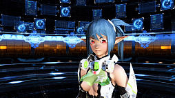 ꡼ No.122Υͥ / PSO2סָꥯȡֲExcluderפUHǤϡ֥ǥȡɥ顼פνи⡣7ǯǰХå¸򴹥ƥɲ